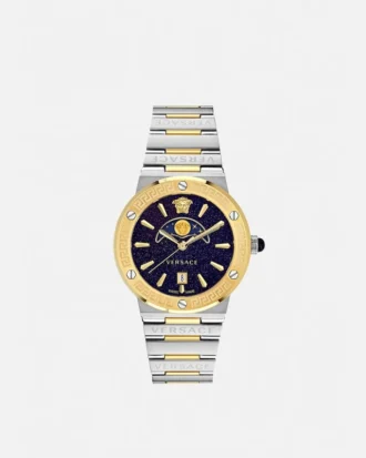 Reloj Greca Logo Moonphase