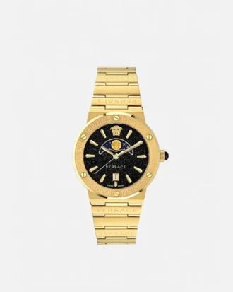 Reloj Greca Logo Moonphase