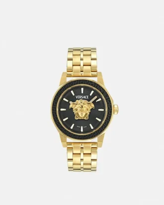 Reloj Medusa Deco