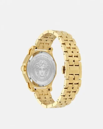 Reloj Medusa Deco