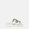 Sandalias Arizona con hebilla barroca Sandalias Arizona con hebilla barroca