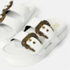 Sandalias Arizona con hebilla barroca Sandalias Arizona con hebilla barroca