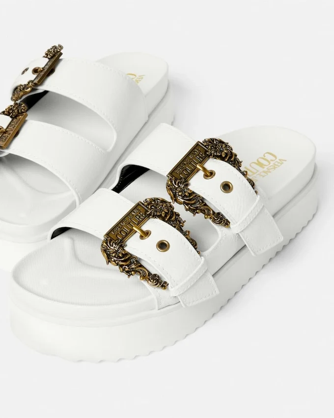 Sandalias Arizona con hebilla barroca Sandalias Arizona con hebilla barroca