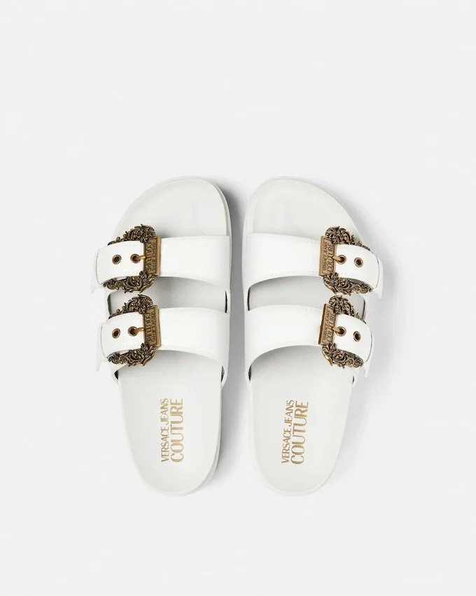 Sandalias Arizona con hebilla barroca Sandalias Arizona con hebilla barroca