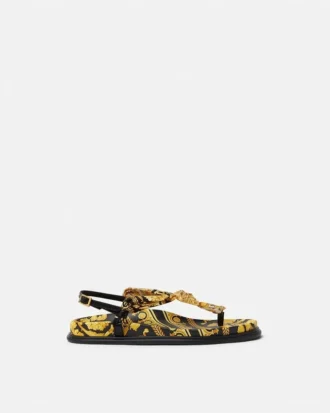 Sandalias Barocco La Medusa