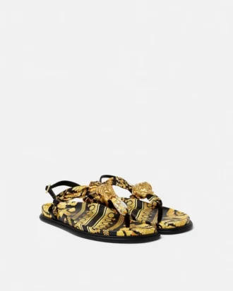 Sandalias Barocco La Medusa
