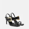 Sandalias barrocas Emily con talón abierto Sandalias barrocas Emily con talón abierto