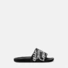 Sandalias con logo Shelly Sandalias con logo Shelly