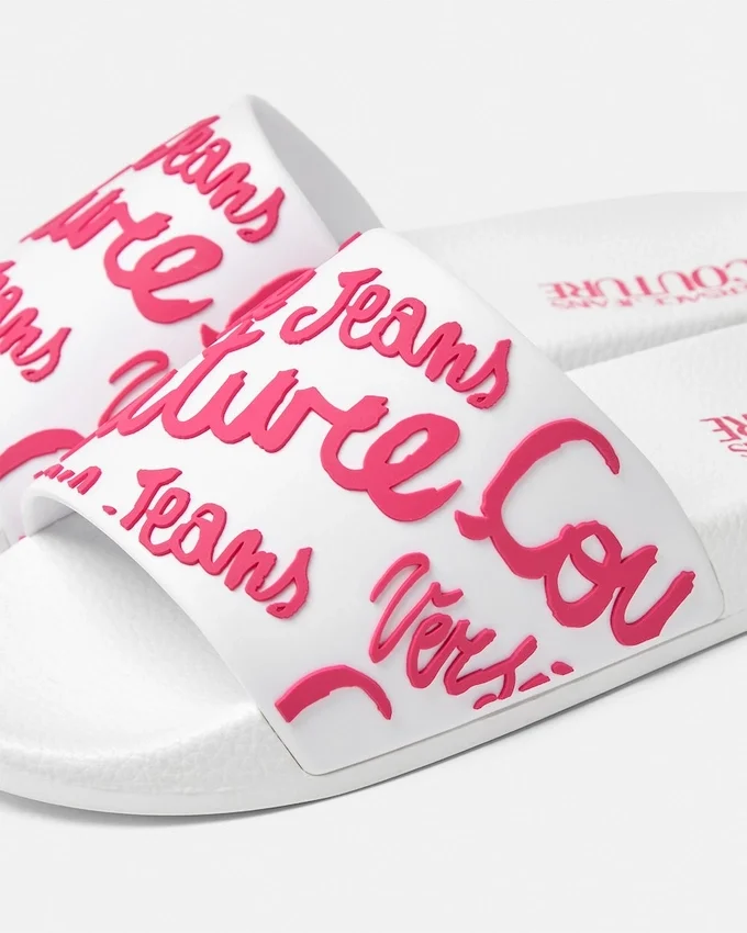 Sandalias con logo Shelly Sandalias con logo Shelly