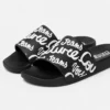 Sandalias con logo Shelly Sandalias con logo Shelly