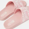 Sandalias con logo Shelly Sandalias con logo Shelly