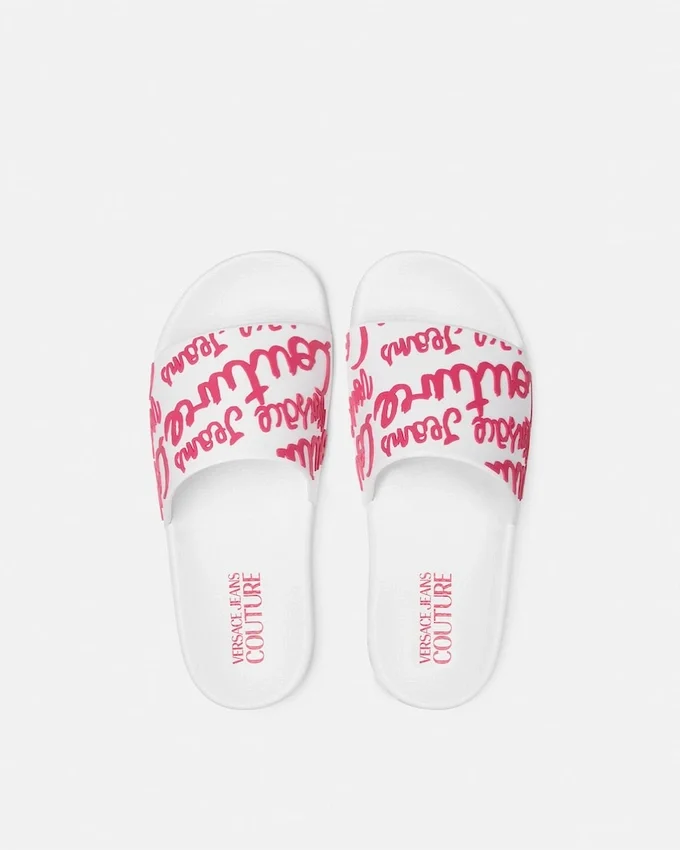 Sandalias con logo Shelly Sandalias con logo Shelly