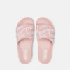 Sandalias con logo Shelly Sandalias con logo Shelly