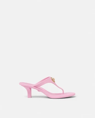 Sandalias de goma Alia con tiras 55 mm