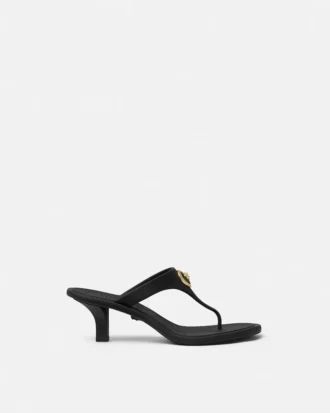 Sandalias de goma Alia con tiras 55 mm