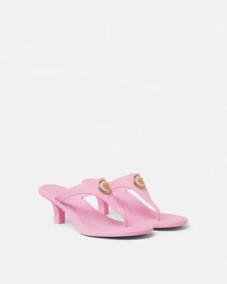 Sandalias de goma Alia con tiras 55 mm
