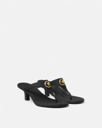 Sandalias de goma Alia con tiras 55 mm