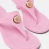 Sandalias de goma Alia con tiras 55 mm Sandalias de goma Alia con tiras 55 mm