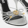 Sandalias metálicas Opera Bow 85 mm Sandalias metálicas Opera Bow 85 mm