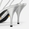 Sandalias metálicas Opera Bow 85 mm Sandalias metálicas Opera Bow 85 mm