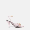 Sandalias Opera Bow Nappa 85 mm Sandalias Opera Bow Nappa 85 mm