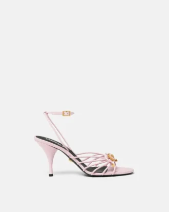 Sandalias Opera Bow Nappa 85 mm Sandalias Opera Bow Nappa 85 mm