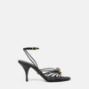 Sandalias Opera Bow Nappa 85 mm Sandalias Opera Bow Nappa 85 mm