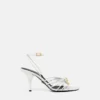 Sandalias Opera Bow Nappa 85 mm Sandalias Opera Bow Nappa 85 mm
