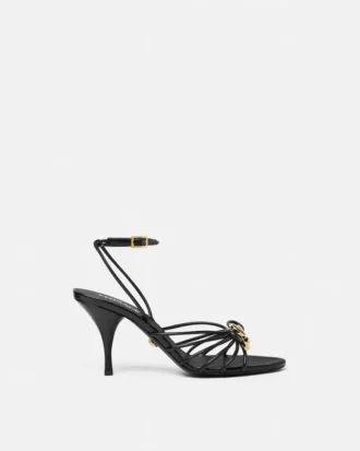 Sandalias Opera Bow Nappa 85 mm