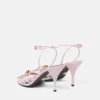 Sandalias Opera Bow Nappa 85 mm Sandalias Opera Bow Nappa 85 mm