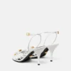 Sandalias Opera Bow Nappa 85 mm Sandalias Opera Bow Nappa 85 mm