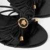 Sandalias Opera Bow Nappa 85 mm Sandalias Opera Bow Nappa 85 mm