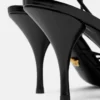 Sandalias Opera Bow Nappa 85 mm Sandalias Opera Bow Nappa 85 mm