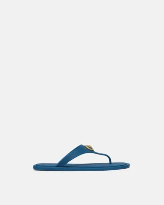 Sandalias planas de goma Alia Sandalias planas de goma Alia