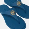 Sandalias planas de goma Alia Sandalias planas de goma Alia