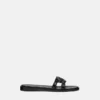 Sandalias planas Medusa 95 Patent Sandalias planas Medusa 95 Patent