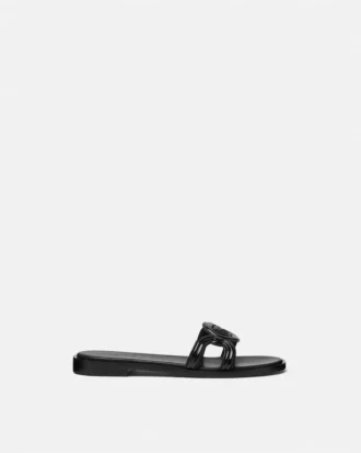Sandalias planas Medusa 95 Patent