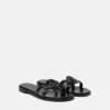 Sandalias planas Medusa 95 Patent Sandalias planas Medusa 95 Patent