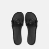 Sandalias planas Medusa 95 Patent Sandalias planas Medusa 95 Patent