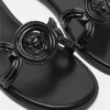 Sandalias planas Medusa 95 Patent Sandalias planas Medusa 95 Patent