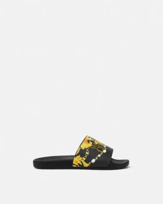 Sandalias Shelly Chain Couture