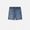 Shorts de denim Medusa Biggie Shorts de denim Medusa Biggie