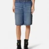 Shorts de denim Medusa Biggie Shorts de denim Medusa Biggie