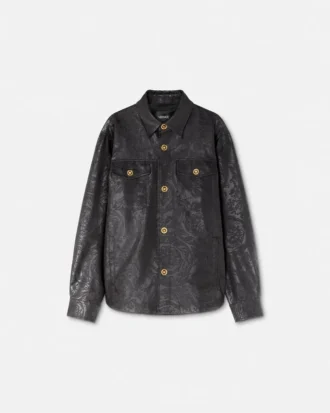 Sobrecamisa Barocco con relieve