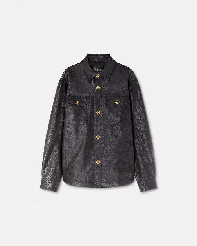 Sobrecamisa Barocco con relieve Sobrecamisa Barocco con relieve