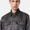 Sobrecamisa Barocco con relieve Sobrecamisa Barocco con relieve