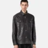 Sobrecamisa Barocco con relieve Sobrecamisa Barocco con relieve
