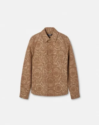 Sobrecamisa Barocco Jacquard Sobrecamisa Barocco Jacquard