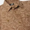 Sobrecamisa Barocco Jacquard