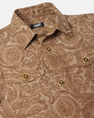 Sobrecamisa Barocco Jacquard Sobrecamisa Barocco Jacquard
